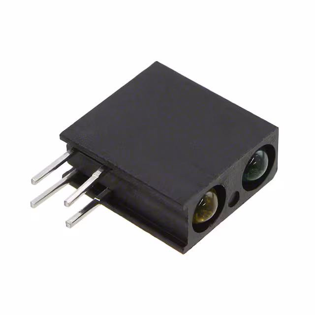 5532223100F Dialight  LED - Circuit imprimé Indicateurs Réseaux Barres lumineuses Graphiques à barres