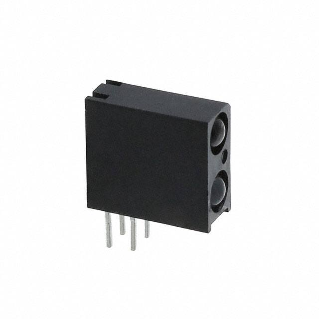 5532232803F Dialight  LED - Indicatori di circuiti stampati, barre luminose, grafici a barre