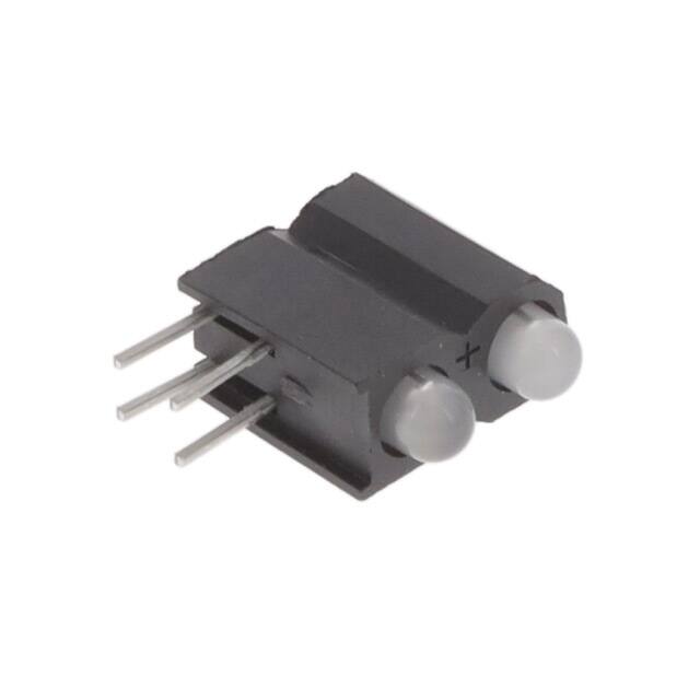 5530714300F Dialight  LED - Circuit imprimé Indicateurs Réseaux Barres lumineuses Graphiques à barres