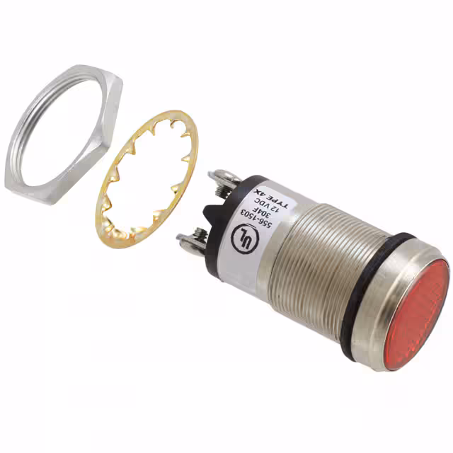 5561503304F Dialight  Voyants du panneau