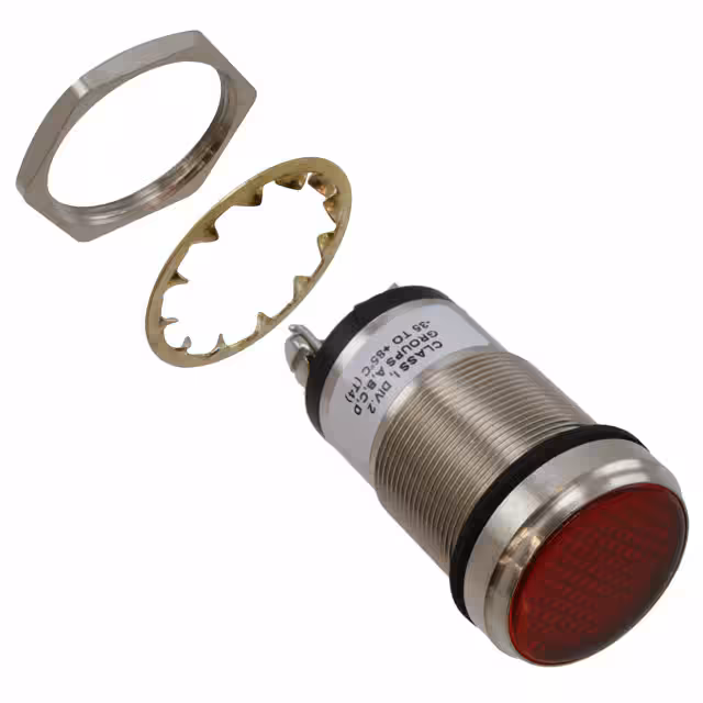 5561504324F Dialight  Voyants du panneau