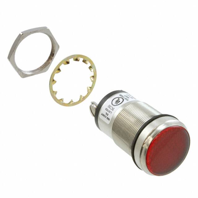 5561509304F Dialight  Indicatori del pannello Spie luminose