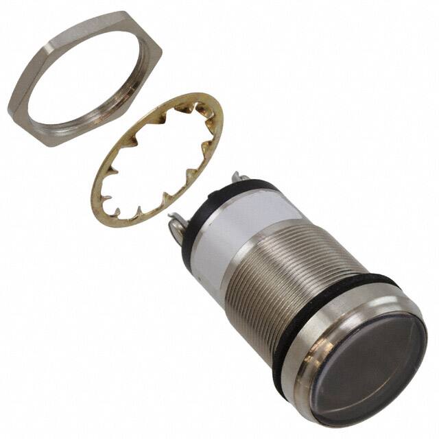 5561603314F Dialight  Indicatori del pannello Spie luminose