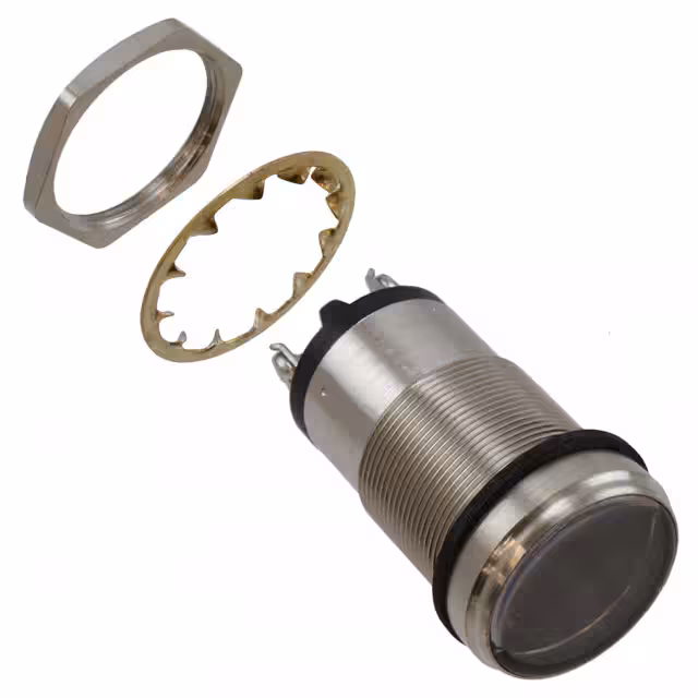 5561604314F Dialight  Indicatori del pannello Spie luminose