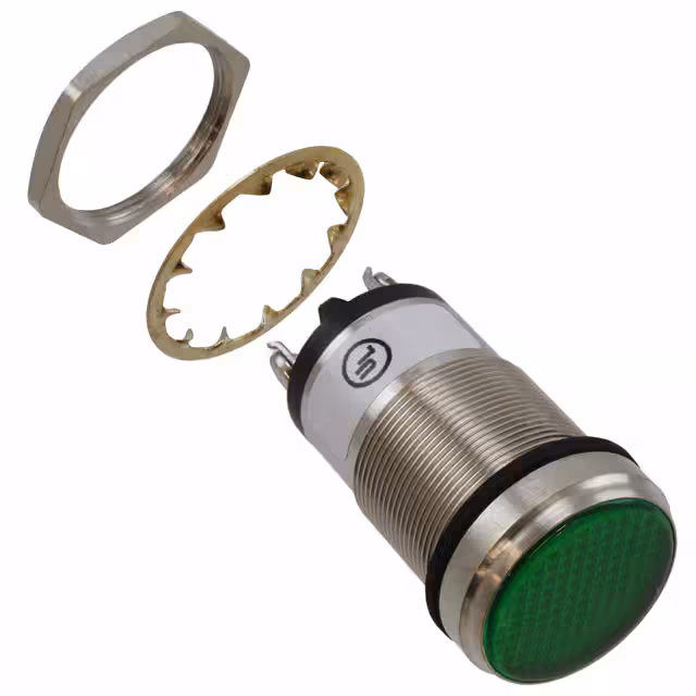 5561605324F Dialight  Panel Indicators Pilot Lights