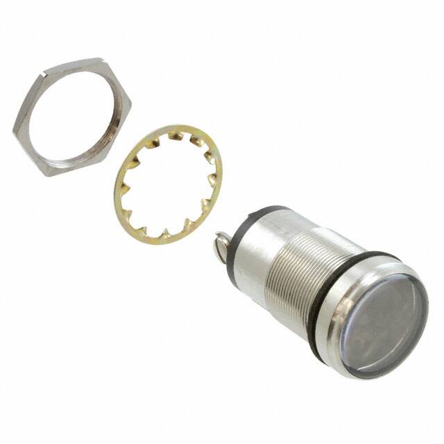 5561703314F Dialight  Luces piloto de los indicadores del panel