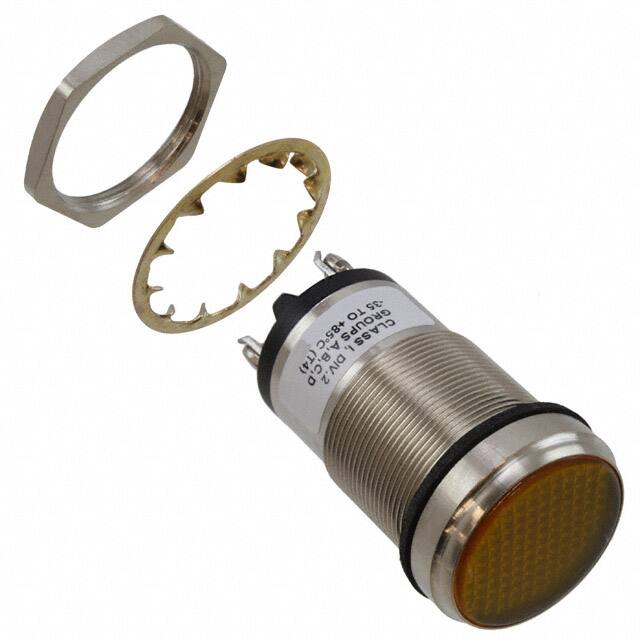 5561705324F Dialight  Voyants du panneau