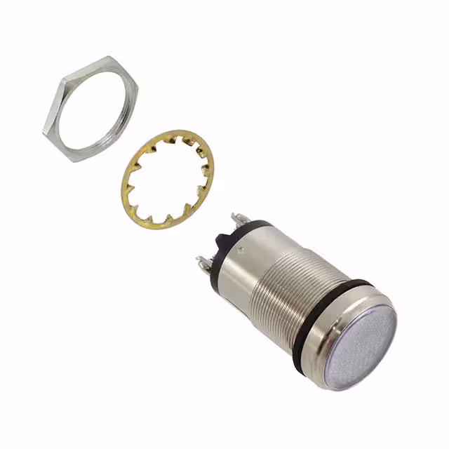 5561803304F Dialight  Panel Indicators Pilot Lights