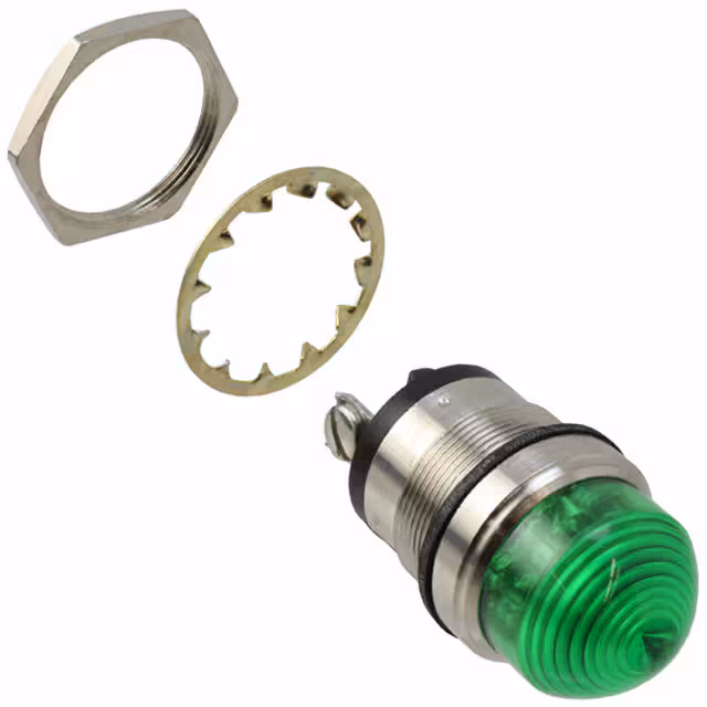 5563605304F Dialight  Indicatori del pannello Spie luminose