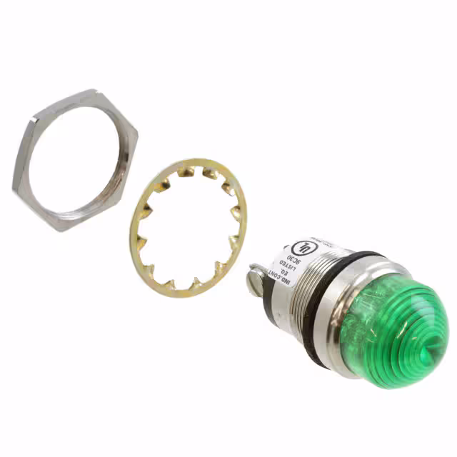 5563606304F Dialight  Indicatori del pannello Spie luminose