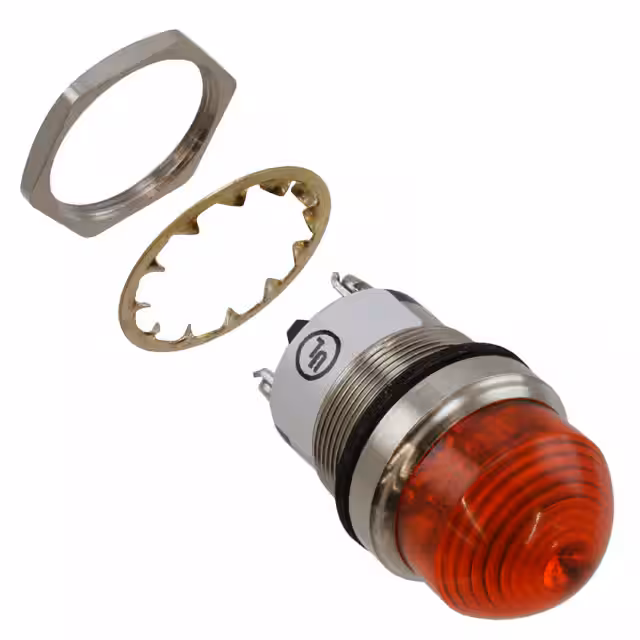 5563903304F Dialight  Panel Indicators Pilot Lights