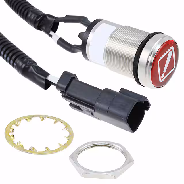 5561504809 Dialight  Indicatori del pannello Spie luminose