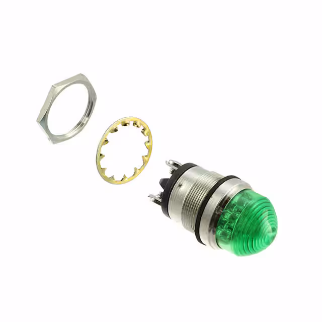 5563607304F Dialight  Voyants du panneau