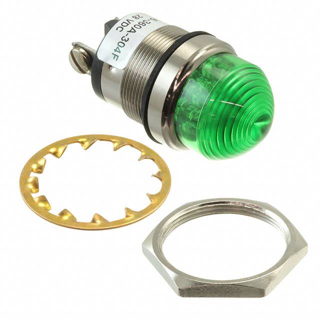 556360A304F Dialight  Voyants du panneau