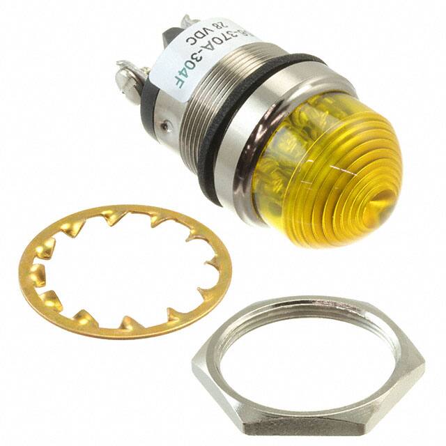 556370A304F Dialight  Voyants du panneau