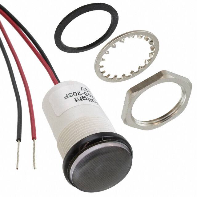 5571203203F Dialight  Voyants du panneau