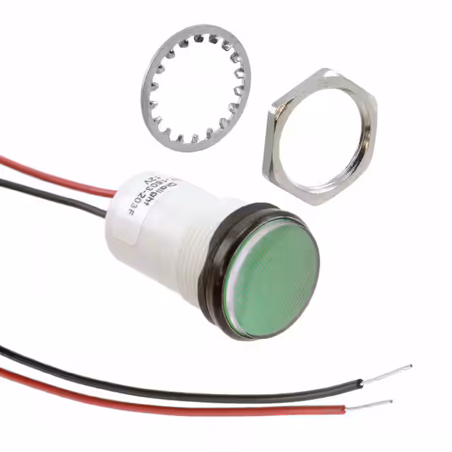 5571603203F Dialight  Voyants du panneau