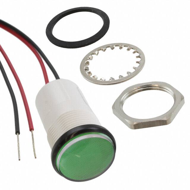 5571605203F Dialight  Voyants du panneau