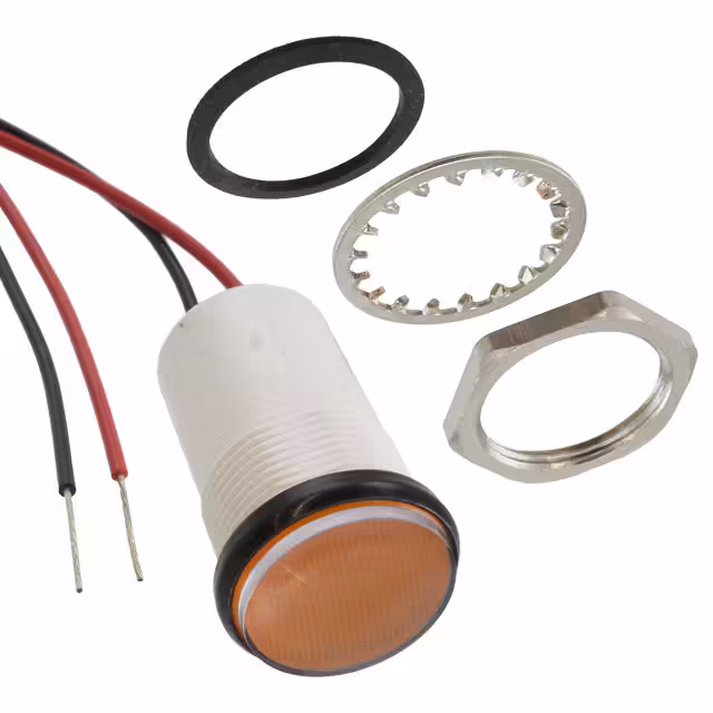 5571702203F Dialight  Voyants du panneau