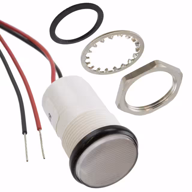 5571805203F Dialight  Indicatori del pannello Spie luminose