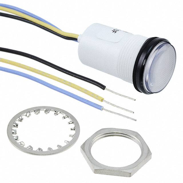 5571442203F Dialight  Voyants du panneau