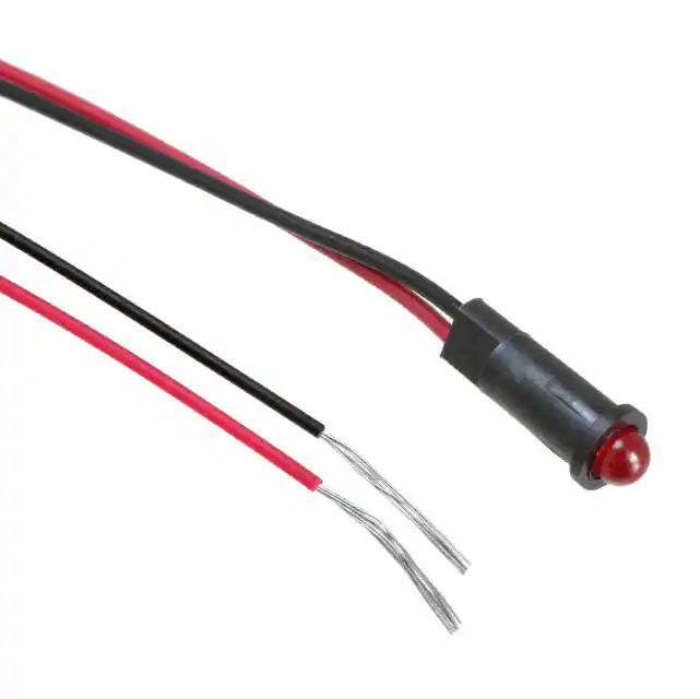 5580101003F Dialight  Voyants du panneau