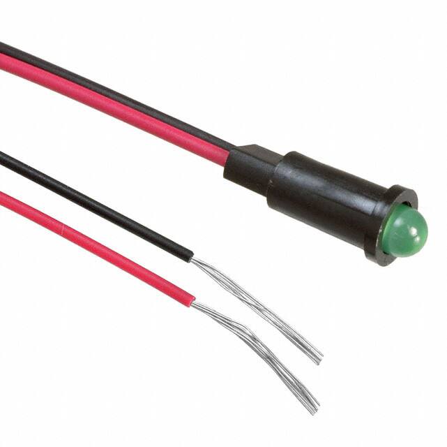 5580201027F Dialight  Panel Indicators Pilot Lights