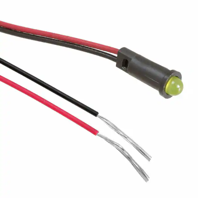 5580301003F Dialight  Panel Indicators Pilot Lights