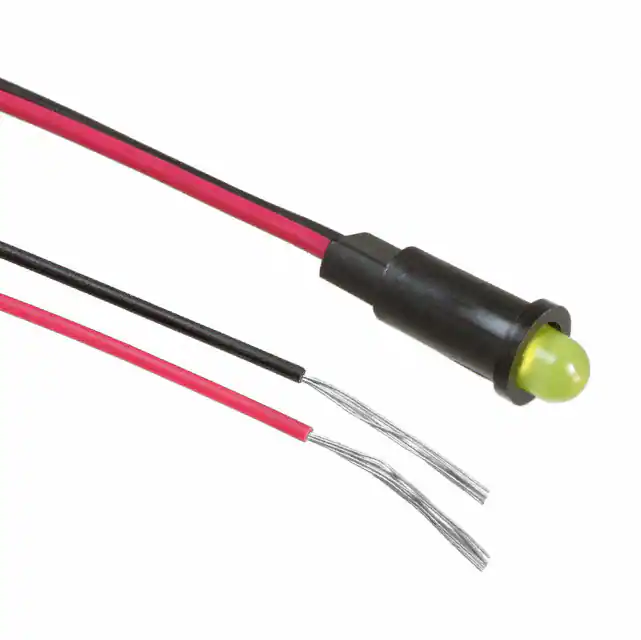 5580301023F Dialight  Indicatori del pannello Spie luminose