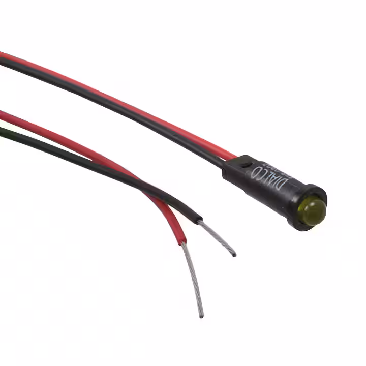 5580302003F Dialight  Panel Indicators Pilot Lights