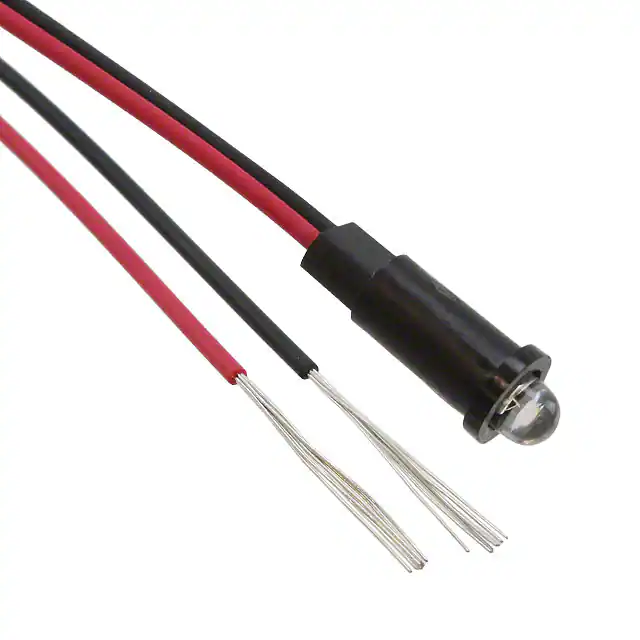 5580501007F Dialight  Indicatori del pannello Spie luminose