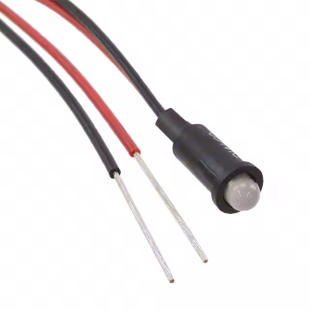 5580803003F Dialight  Indicatori del pannello Spie luminose