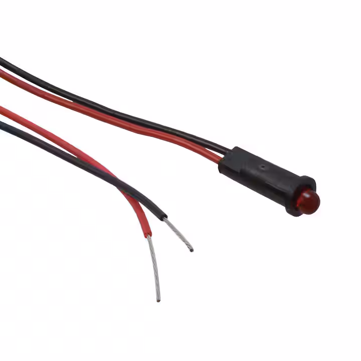 5581101007F Dialight  Panel Indicators Pilot Lights