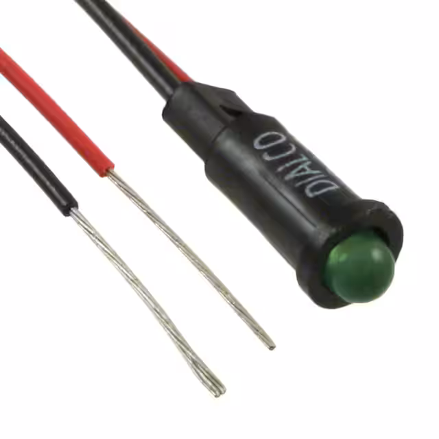 5581301003F Dialight  Indicatori del pannello Spie luminose