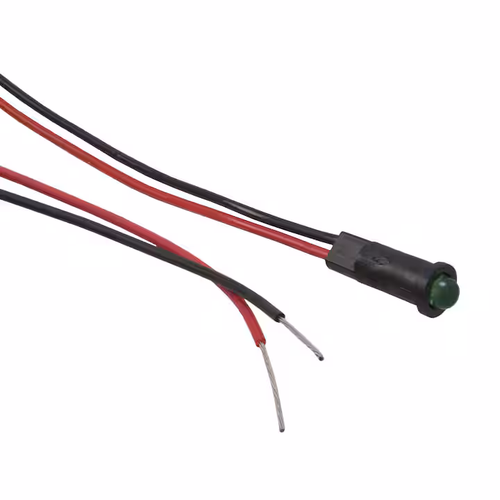 5581301007F Dialight  Panel Indicators Pilot Lights