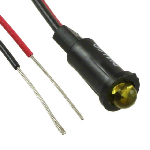 5581601007F Dialight  Panel Indicators Pilot Lights