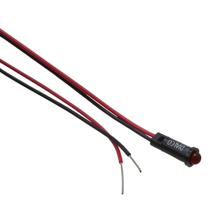 5583201023F Dialight  Indicatori del pannello Spie luminose