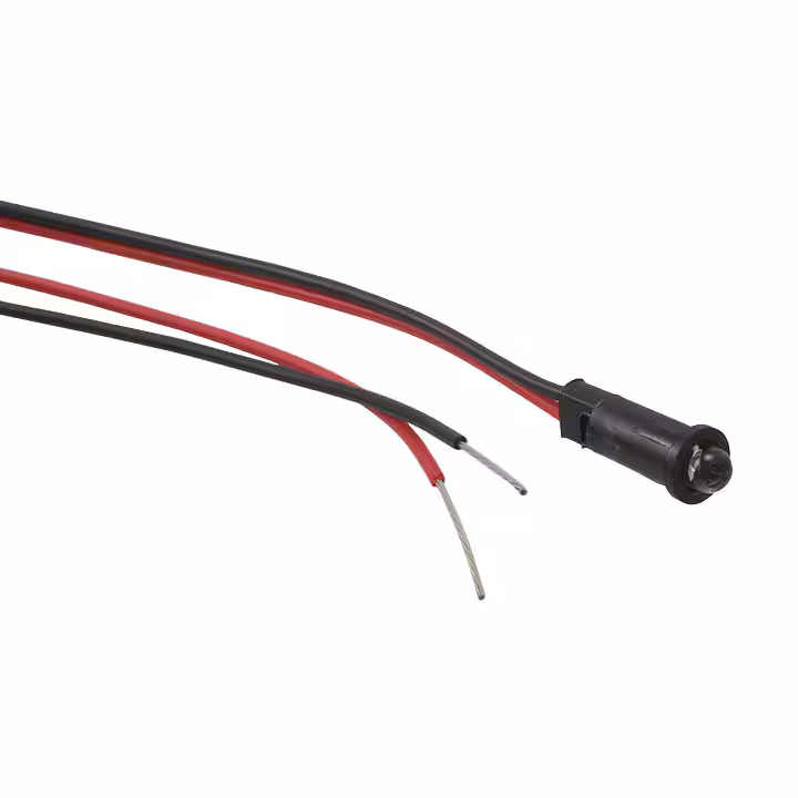 5586003027F Dialight  Voyants du panneau