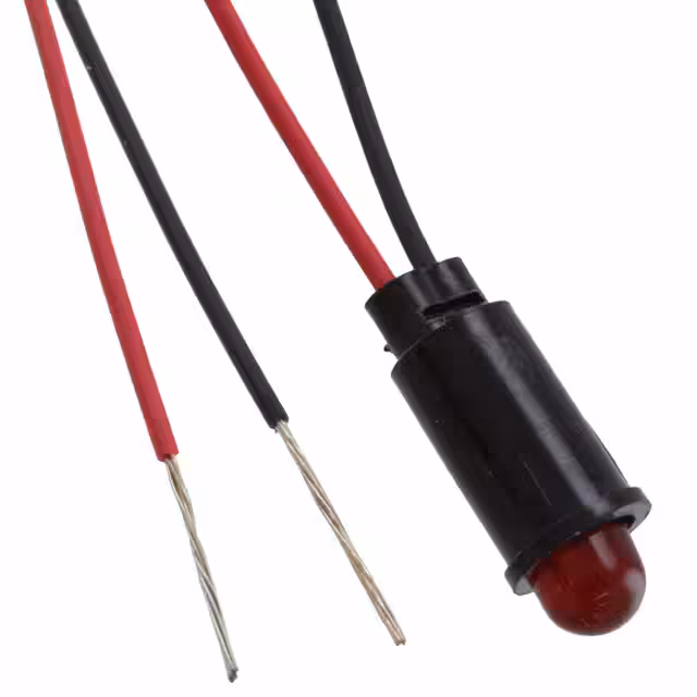 5590102027F Dialight  Panel Indicators Pilot Lights