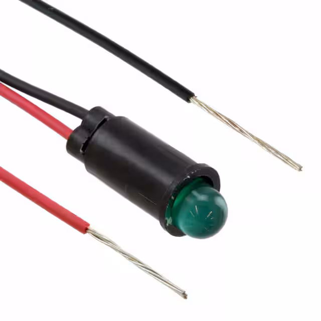 5590202027F Dialight  Indicatori del pannello Spie luminose