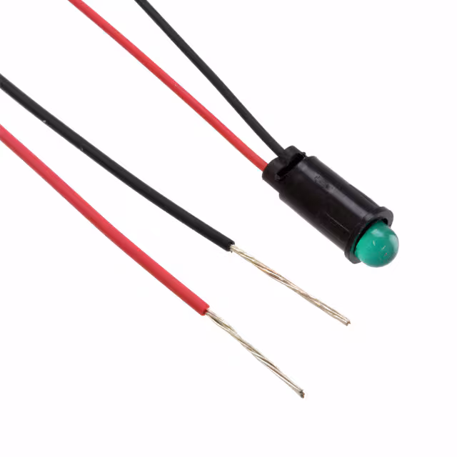 5590203023F Dialight  Indicatori del pannello Spie luminose