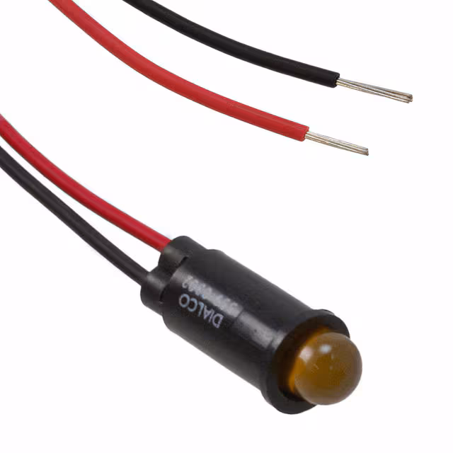 5590302023F Dialight  Indicatori del pannello Spie luminose