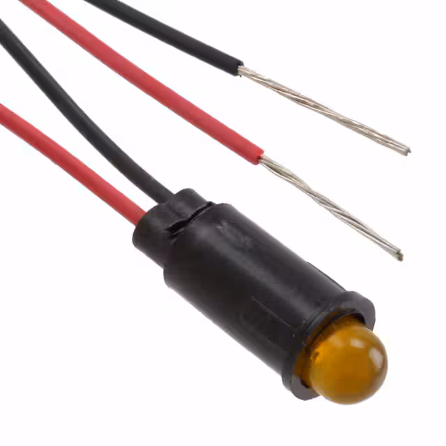 5590303027F Dialight  Indicatori del pannello Spie luminose