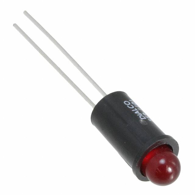 5591101001F Dialight  Indicatori del pannello Spie luminose