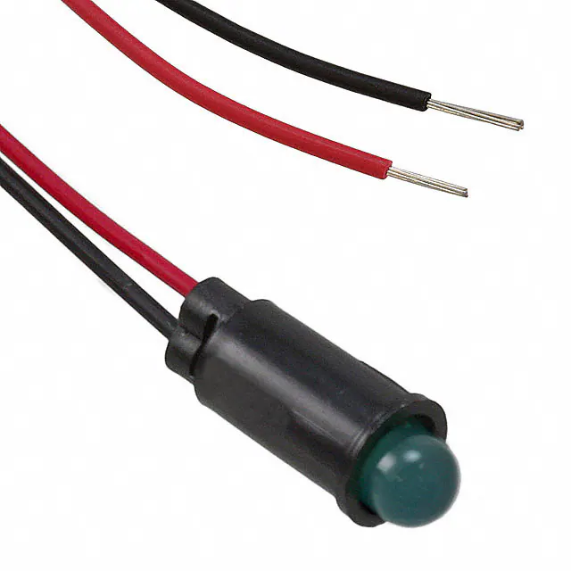 5591301007F Dialight  Panel Indicators Pilot Lights