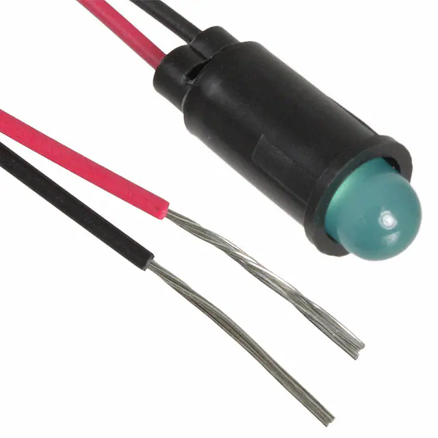 5591301023F Dialight  Indicatori del pannello Spie luminose