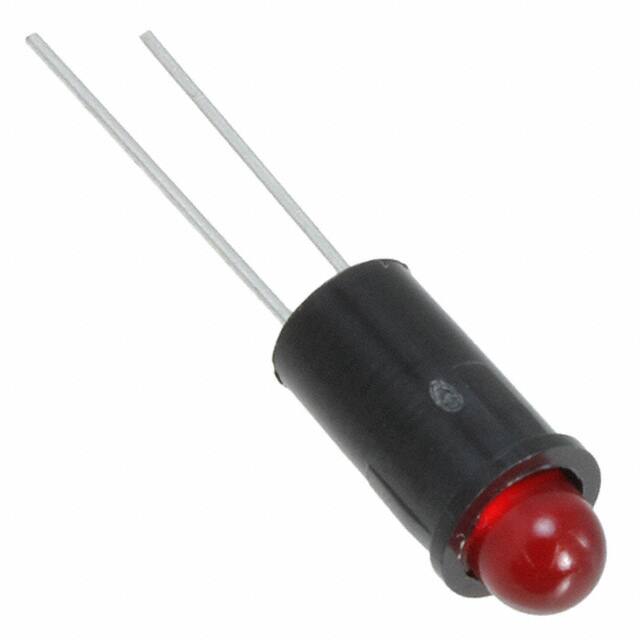 5592101001F Dialight  Luces piloto de los indicadores del panel