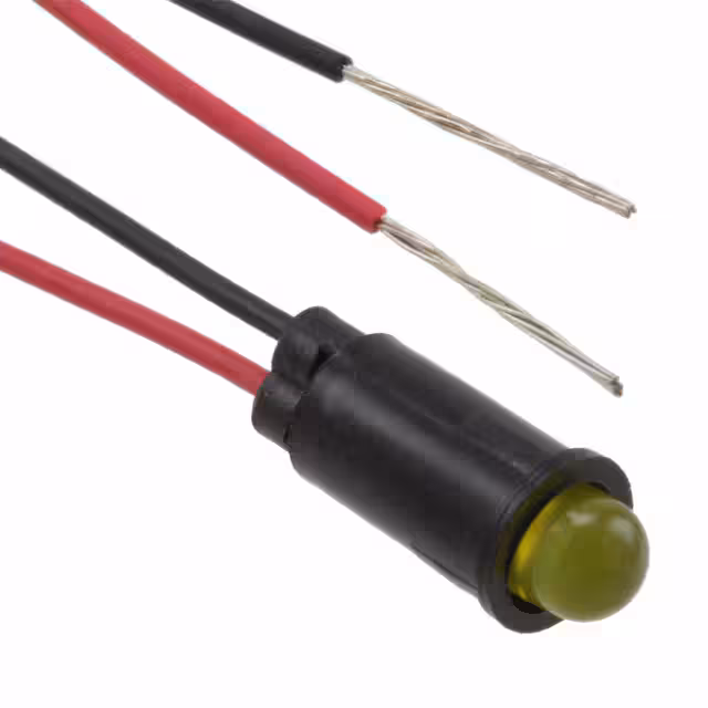 5592301027F Dialight  Indicatori del pannello Spie luminose