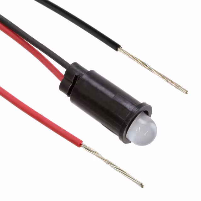 5593001027F Dialight  Indicatori del pannello Spie luminose