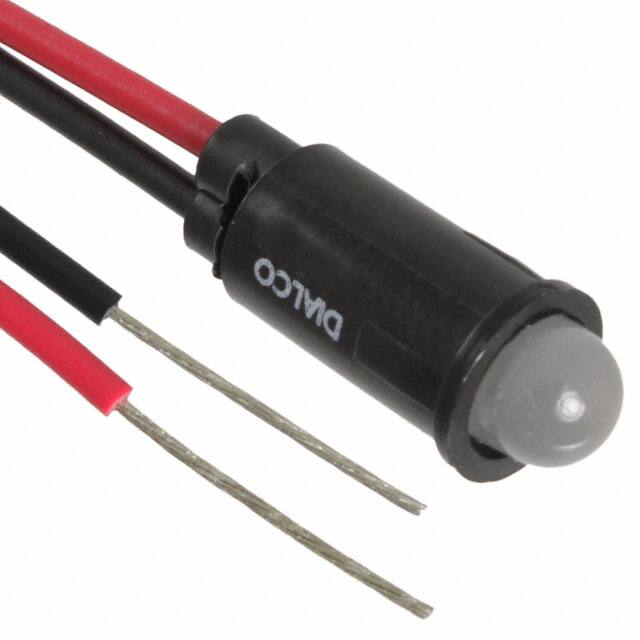 5593201007F Dialight  Bedienfeldanzeigen Kontrollleuchten